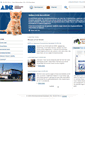 Mobile Screenshot of dierenkliniekrandstad.be